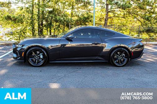 2024 Ford Mustang GT