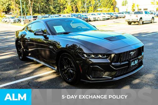 2024 Ford Mustang GT