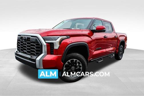 2022 Toyota Tundra Hybrid Limited