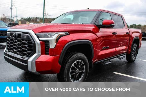 2022 Toyota Tundra Hybrid Limited