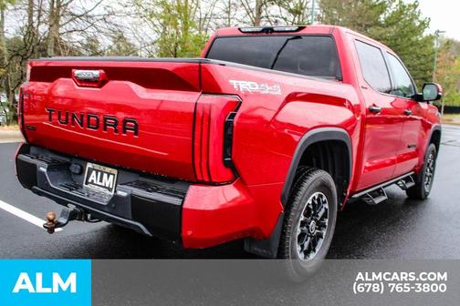 2022 Toyota Tundra Hybrid Limited