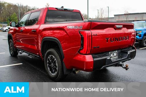 2022 Toyota Tundra Hybrid Limited