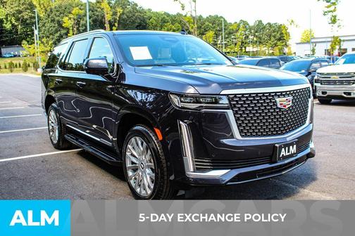 2023 Cadillac Escalade Premium Luxury