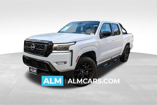 2023 Nissan Frontier SV