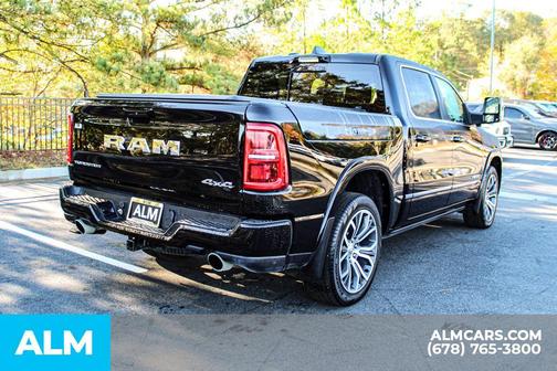 2025 RAM 1500 Tungsten