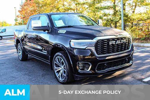 2025 RAM 1500 Tungsten