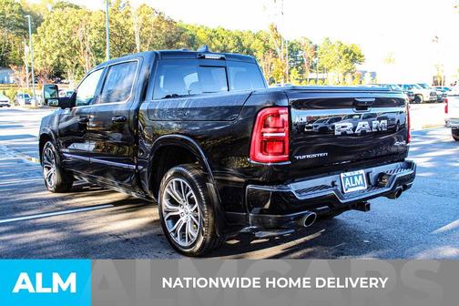 2025 RAM 1500 Tungsten