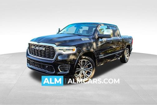 2025 RAM 1500 Tungsten