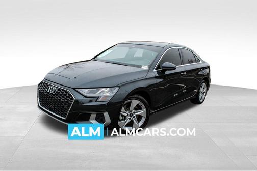 2022 Audi A3 40 Premium