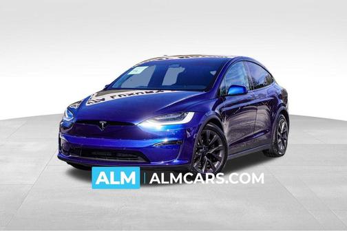 2022 Tesla Model X Base