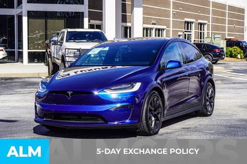 2022 Tesla Model X Base