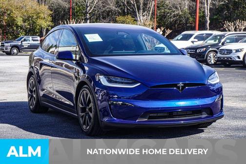 2022 Tesla Model X Base
