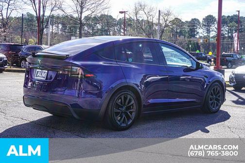 2022 Tesla Model X Base