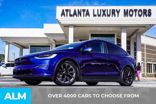 2022 Tesla Model X Base