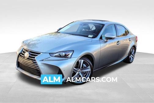 2017 Lexus IS 200t Base