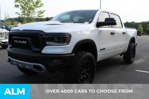 2023 RAM 1500 Rebel