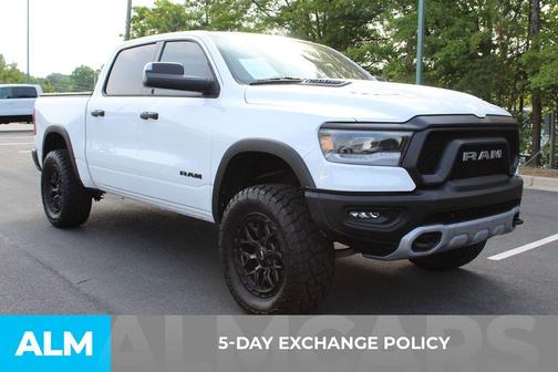 2023 RAM 1500 Rebel