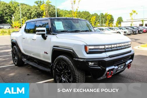 2024 GMC HUMMER EV Pickup 2X