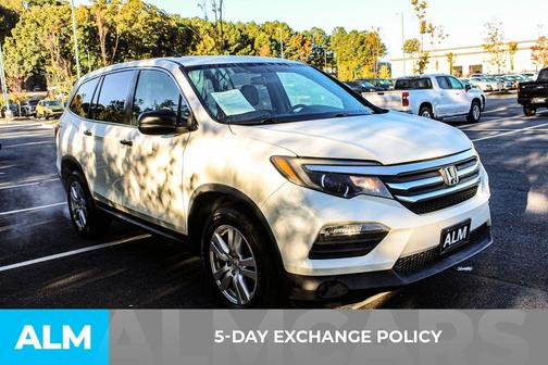 2016 Honda Pilot LX