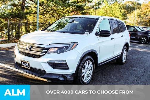 2016 Honda Pilot LX