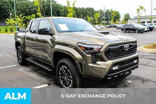 2025 Toyota Tacoma TRD Sport