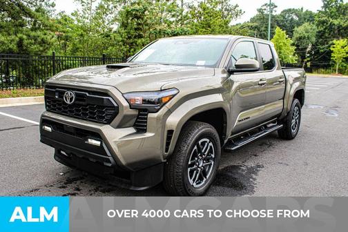 2025 Toyota Tacoma TRD Sport