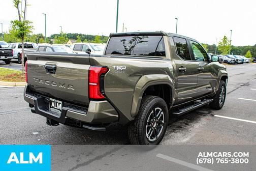 2025 Toyota Tacoma TRD Sport