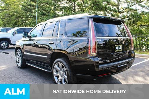 2020 Cadillac Escalade Premium Luxury