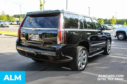 2020 Cadillac Escalade Premium Luxury