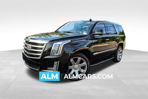 2020 Cadillac Escalade Premium Luxury