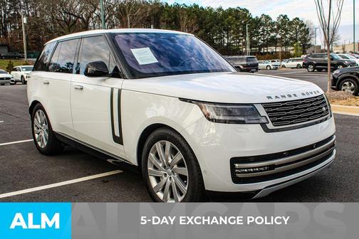 2023 Land Rover Range Rover P400 SE