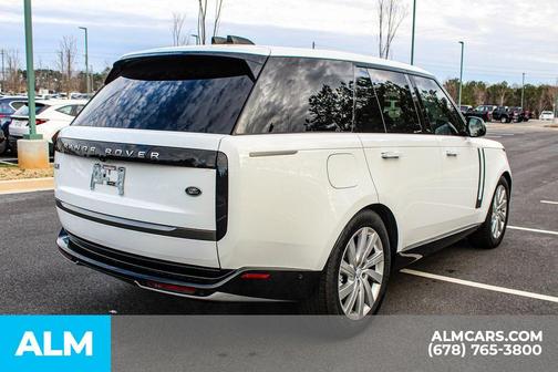2023 Land Rover Range Rover P400 SE