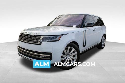 2023 Land Rover Range Rover P400 SE