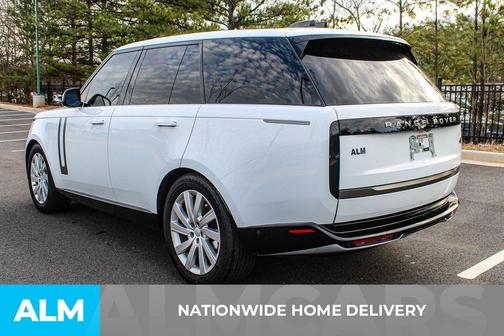 2023 Land Rover Range Rover P400 SE