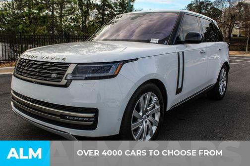 2023 Land Rover Range Rover P400 SE