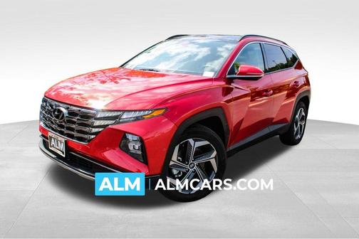 2023 Hyundai TUCSON Limited