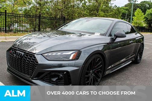 2022 Audi RS 5 2.9T