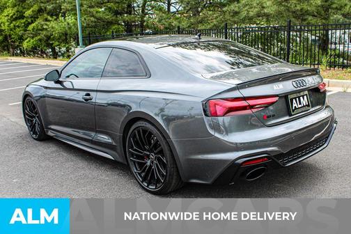 2022 Audi RS 5 2.9T