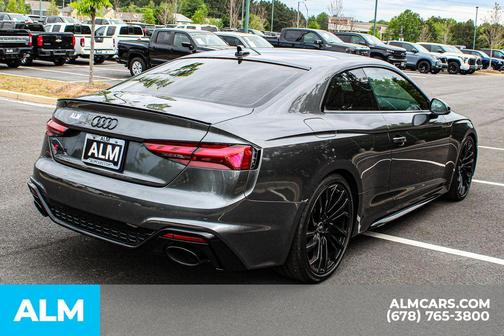 2022 Audi RS 5 2.9T