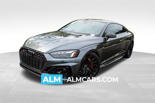 2022 Audi RS 5 2.9T