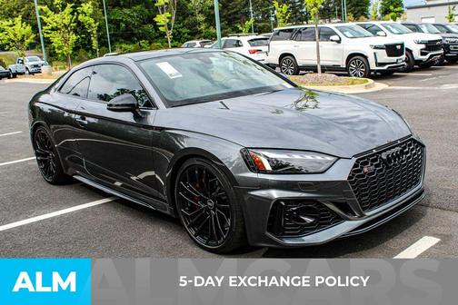 2022 Audi RS 5 2.9T