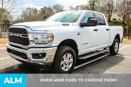 2023 RAM 3500 Big Horn