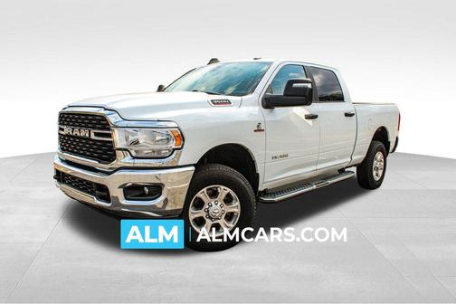 2023 RAM 3500 Big Horn