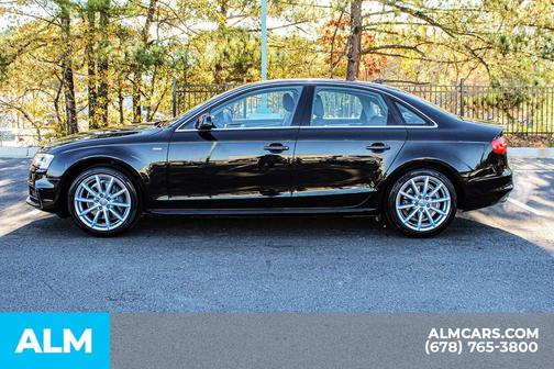 2015 Audi A4 2.0T Premium Plus