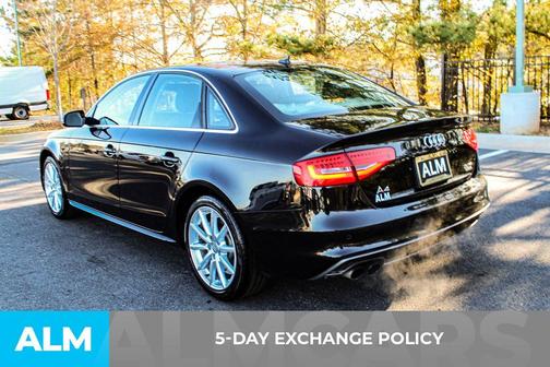 2015 Audi A4 2.0T Premium Plus