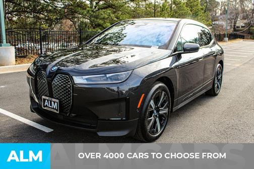 2023 BMW iX xDrive50