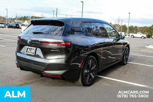 2023 BMW iX xDrive50