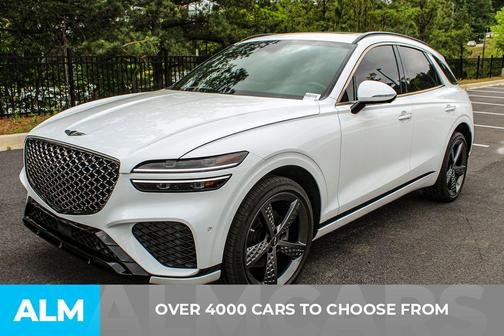 2022 Genesis GV70 2.5T