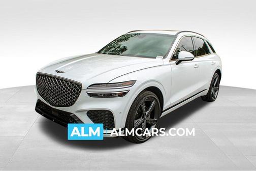 2022 Genesis GV70 2.5T