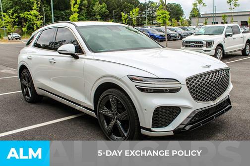 2022 Genesis GV70 2.5T